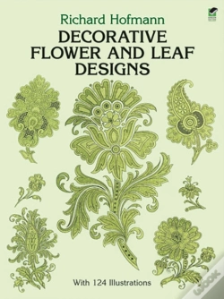 Capa do artigo Decorative Flower And Leaf Designs