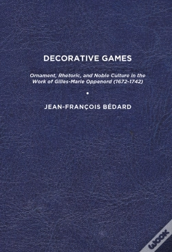 Capa do artigo Decorative Games