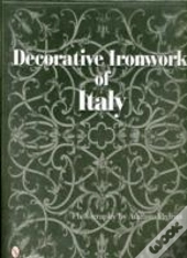 Decorative Ironwork Of Italy