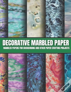 Capa do artigo Decorative Marbled Paper