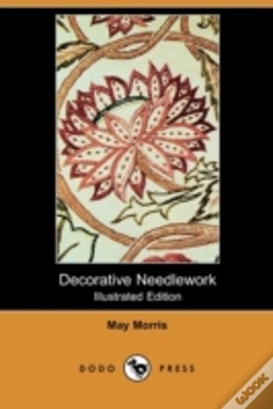 Capa do artigo Decorative Needlework (Illustrated Editi