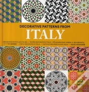 Capa do artigo Decorative Patterns from Italy + CD Rom (Pepin Patterns, Designs and Graphic Themes)