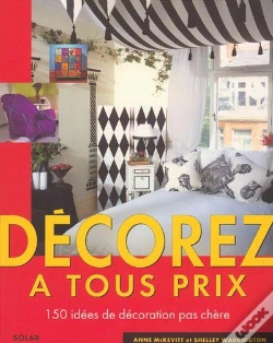 Capa do artigo Decorez A Tous Prix : 150 Idees De Decoration Pas Chere