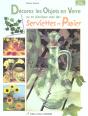 Decorez Les Objets En Verre Avec Des Serviettes En Papier - Preview