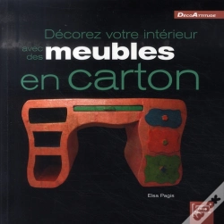 Capa do artigo Décorez Votre Intérieur Avec Des Meubles En Carton