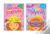 Capa do artigo Decoro Con Pegatinas (2 Títulos)