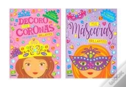 Capa do artigo Decoro Con Pegatinas (2 Títulos)