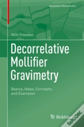 Decorrelative Mollifier Gravimetry