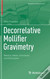 Decorrelative Mollifier Gravimetry