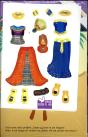 Decors A Completer Defiles De Mode - Mes Histoires De Princesses Du Monde - Preview