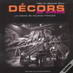 Capa do artigo Décors De Cinéma ; L'Histoire Des Studios Français