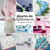 Capa do artigo Décors De Gâteaux En Pâte À Sucre