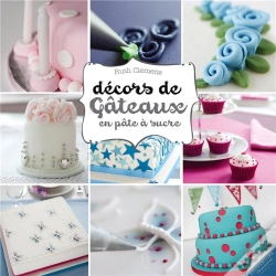 Capa do artigo Décors De Gâteaux En Pâte À Sucre