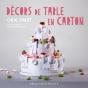 Décors De Table En Carton - Preview