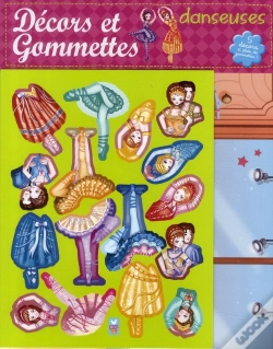 Capa do artigo Decors Et Gommettes - Danseuses