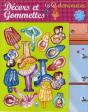 Decors Et Gommettes - Danseuses - Preview