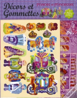 Capa do artigo Decors Gommettes Princes Et Princesses