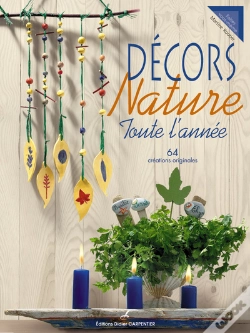 Capa do artigo Decors Nature Toute L'Annee