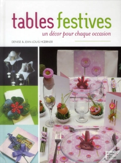 Capa do artigo Decors Pour Tables De Fetes