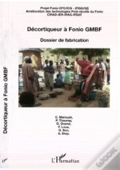 Decortiqueur A Fonio Gmbf Doss