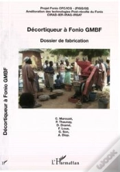 Capa do artigo Decortiqueur A Fonio Gmbf Doss