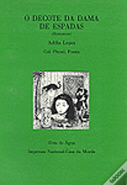 Capa do artigo Decote da Dama de Espadas