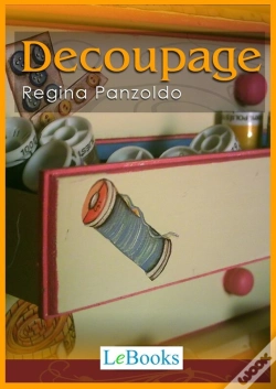 Capa do artigo Decoupage Fácil