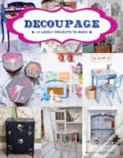 Capa do artigo Decoupage