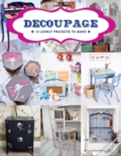 Capa do artigo Decoupage