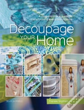 Decoupage Your Home