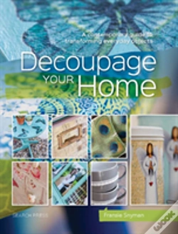 Capa do artigo Decoupage Your Home