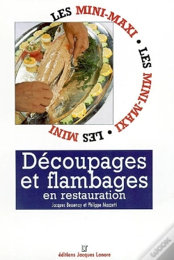 Capa do artigo Découpages Et Flambages En Restauration