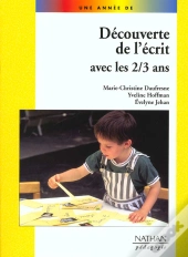 Decouverte De L'Ecrit Avec Les 2-3 Ans