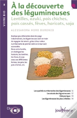 Capa do artigo Decouverte Des Legumineuses (A La)