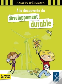 Capa do artigo Decouverte Du Developpement Durable 7 Ans