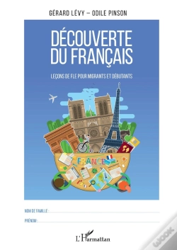 Capa do artigo Découverte Du Français ; Leçons De Fle Pour Migrants Et Débutants