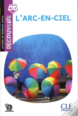 Capa do artigo Découverte L'Arc En Ciel Niveau A1.1 2è Éd.