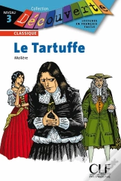 Capa do artigo Découverte Le Tartuffe Niveau 3 Classique