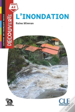 Capa do artigo Découverte L'Inondation Niveau A2 2è Éd.