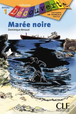 Capa do artigo Découverte Marée Noire Niveau 1