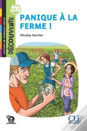 Capa do artigo Découverte Niv.2 Panique À La Ferme !