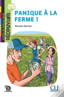 Capa do artigo Découverte Niv.2 Panique À La Ferme !
