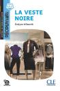Découverte Niveau 3 - La Veste Noire 2ed - Preview