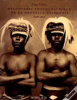 Capa do artigo Découverte Photographique De La Nouvelle-Calédonie