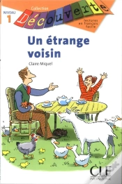 Capa do artigo Decouverte Un Etrange Voisin Niveau 1