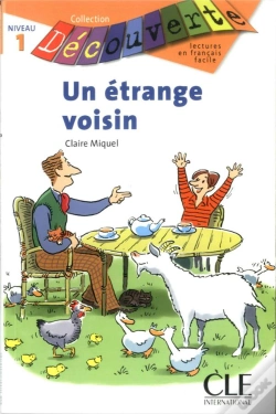 Capa do artigo Decouverte Un Etrange Voisin Niveau 1