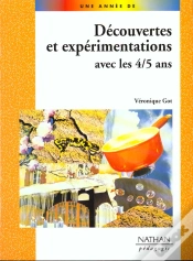 Capa do artigo Decouvertes Et Experimentations Avec Les 4-5 Ans
