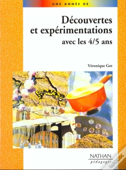 Capa do artigo Decouvertes Et Experimentations Avec Les 4-5 Ans