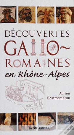 Capa do artigo Decouvertes Gallo-Romaines En Rhone-Alpes