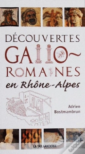 Capa do artigo Decouvertes Gallo-Romaines En Rhone-Alpes